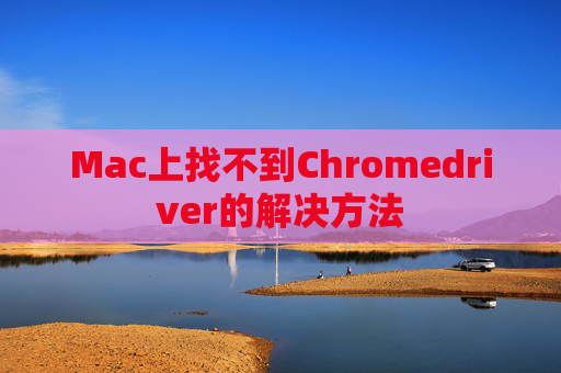 Mac上找不到Chromedriver的解决方法